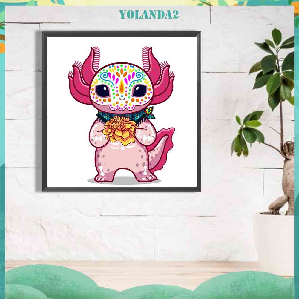 Tranh Đính Đá Kim Cương Toàn Bộ 5D DIY Hình Vẽ Nghệ Thuật Trang Trí Nhà Cửa