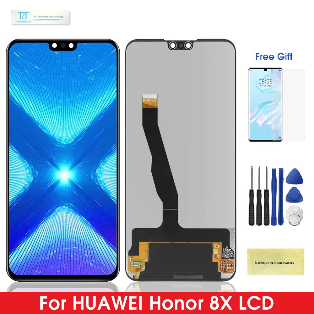 Màn Hình điện thoại Cho honor 8X LCD thay thế màn hình