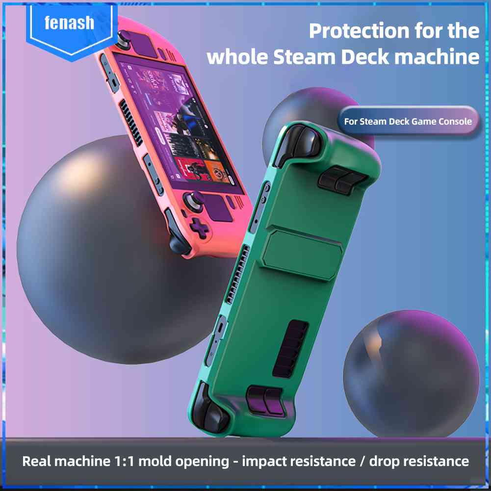 Vỏ Bảo Vệ Cho Máy Chơi Game Hơi Nước