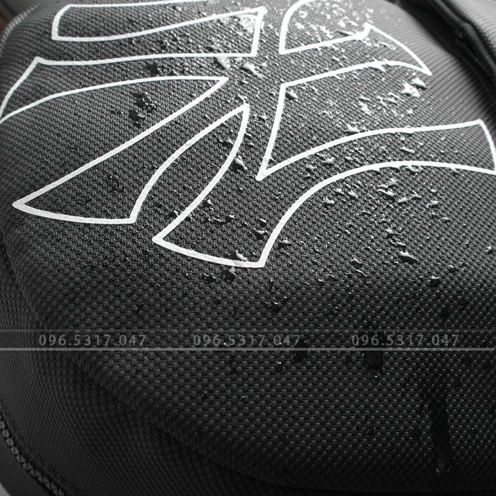 [HOT] Balo Cao Cấp MLB NY, Hàng Nhập Đầy Đủ Tem, Dây Đeo Có Đệm Chất Vải Dày