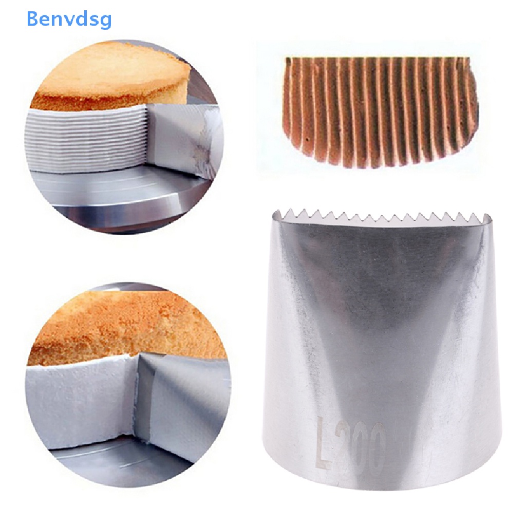 Đuôi Bắt Bông Kem Trang Trí Bánh Bằng Thép Không Gỉ