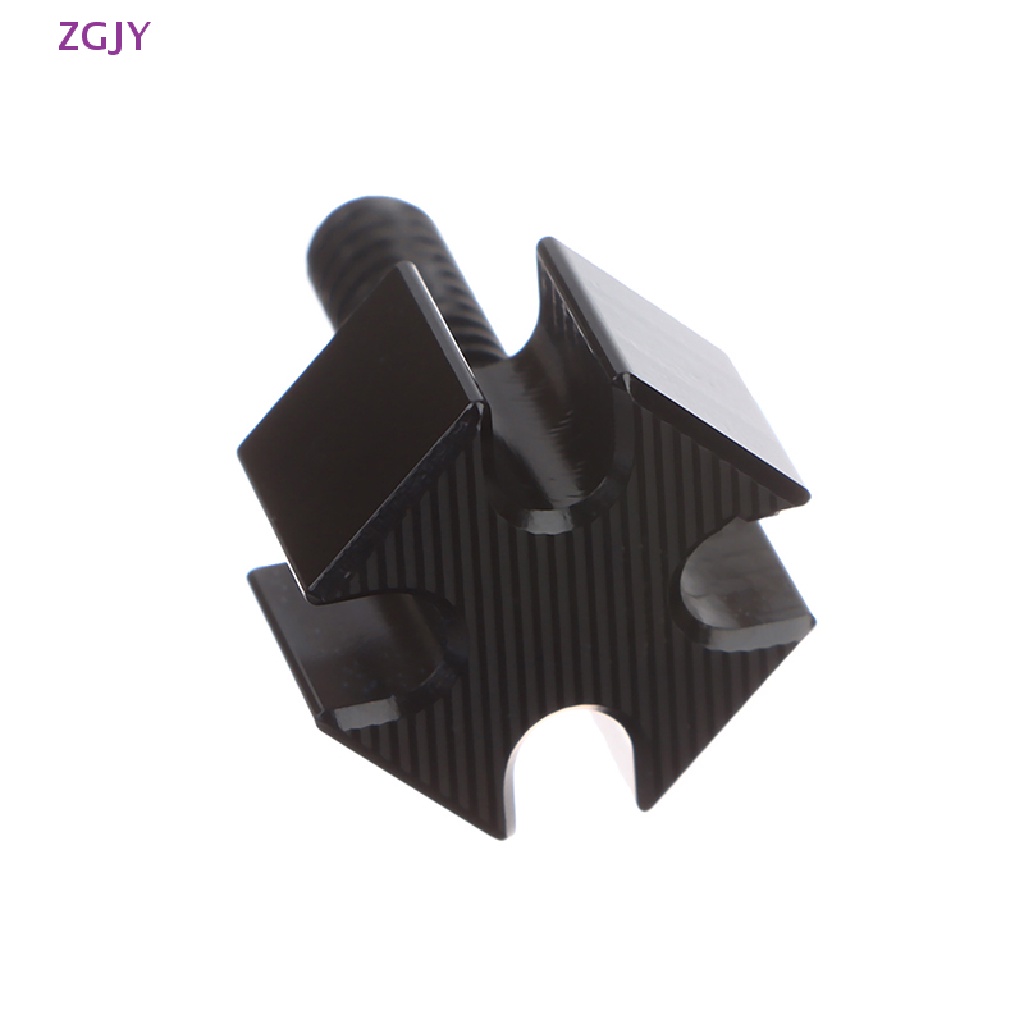 Đai Ốc Bằng Nhôm 6mm Chuyên Dụng Cho Yên Sau Xe Mô Tô Mới