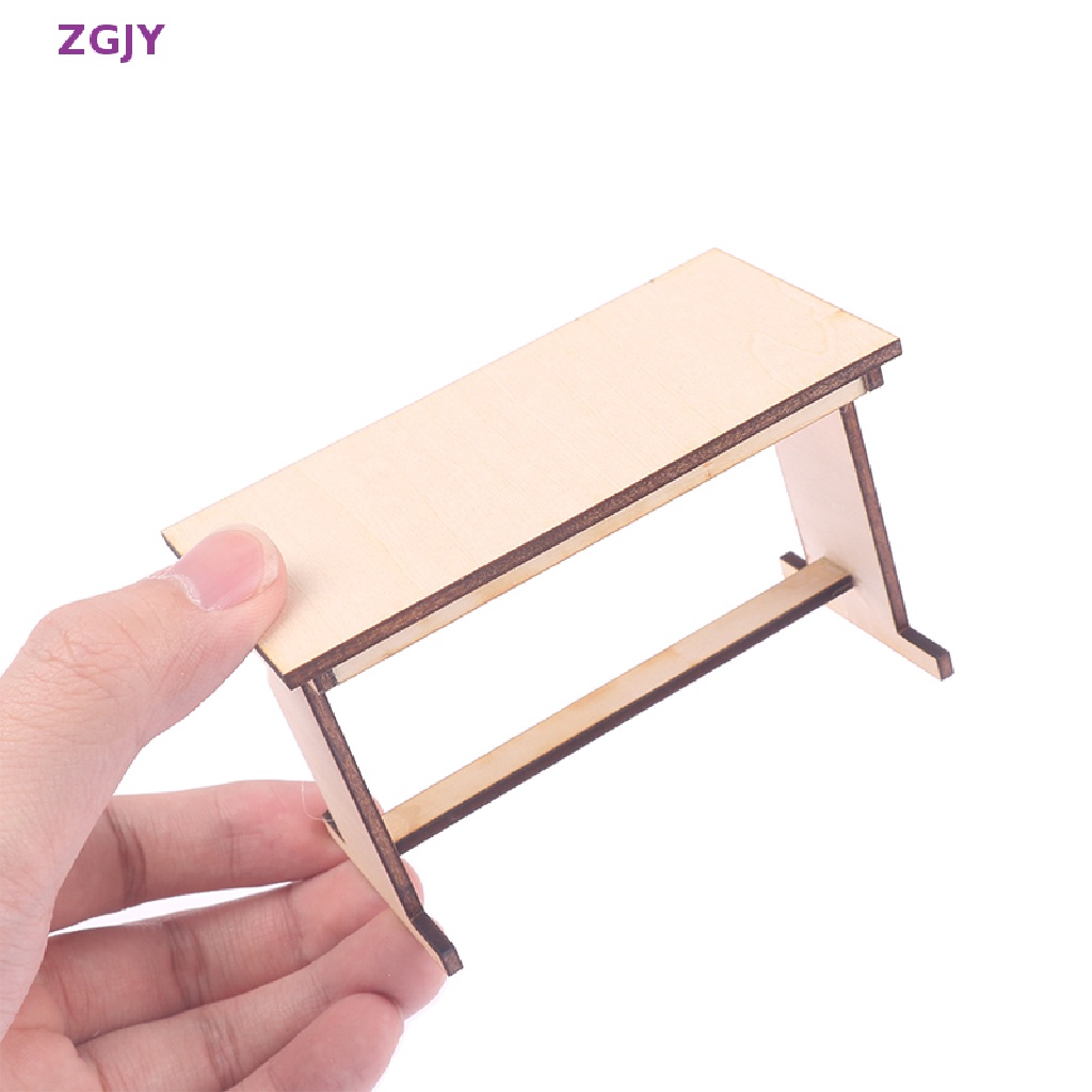 Mô Hình Bàn Ăn Độc Đáo Trang Trí Nhà Búp Bê Tỉ Lệ 1: 12 Mới