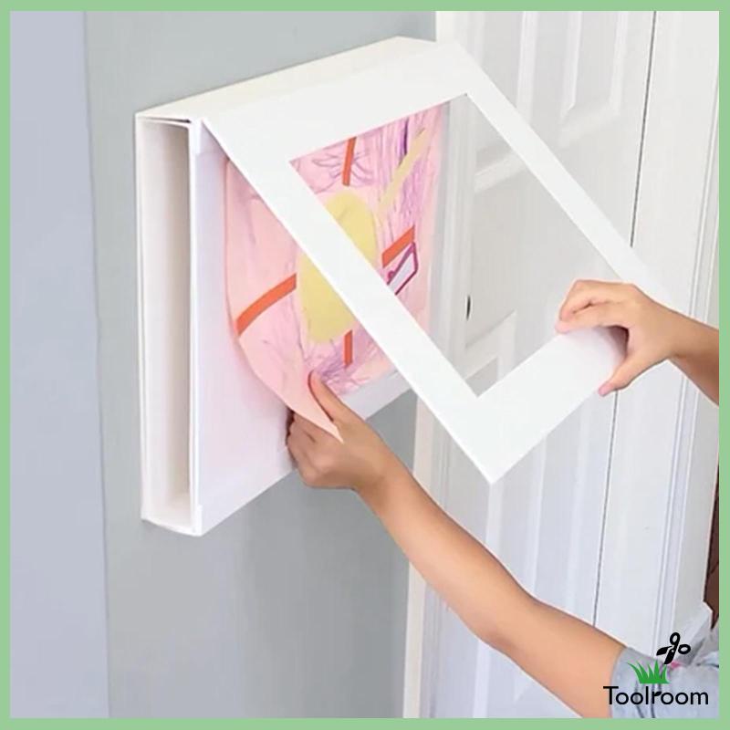 [Toolroom] Khung Ảnh Mở Phía Trước Cho Tiệc Tùng / Nhà Ở Nghệ Thuật Thay Đổi Được