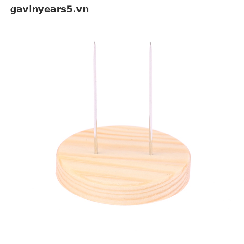 [Gavin] Đế Trưng Bày Kim Móc / Đất Sét Polymer Bằng Vải Nỉ Polymer Thủ Công Trưng Bày