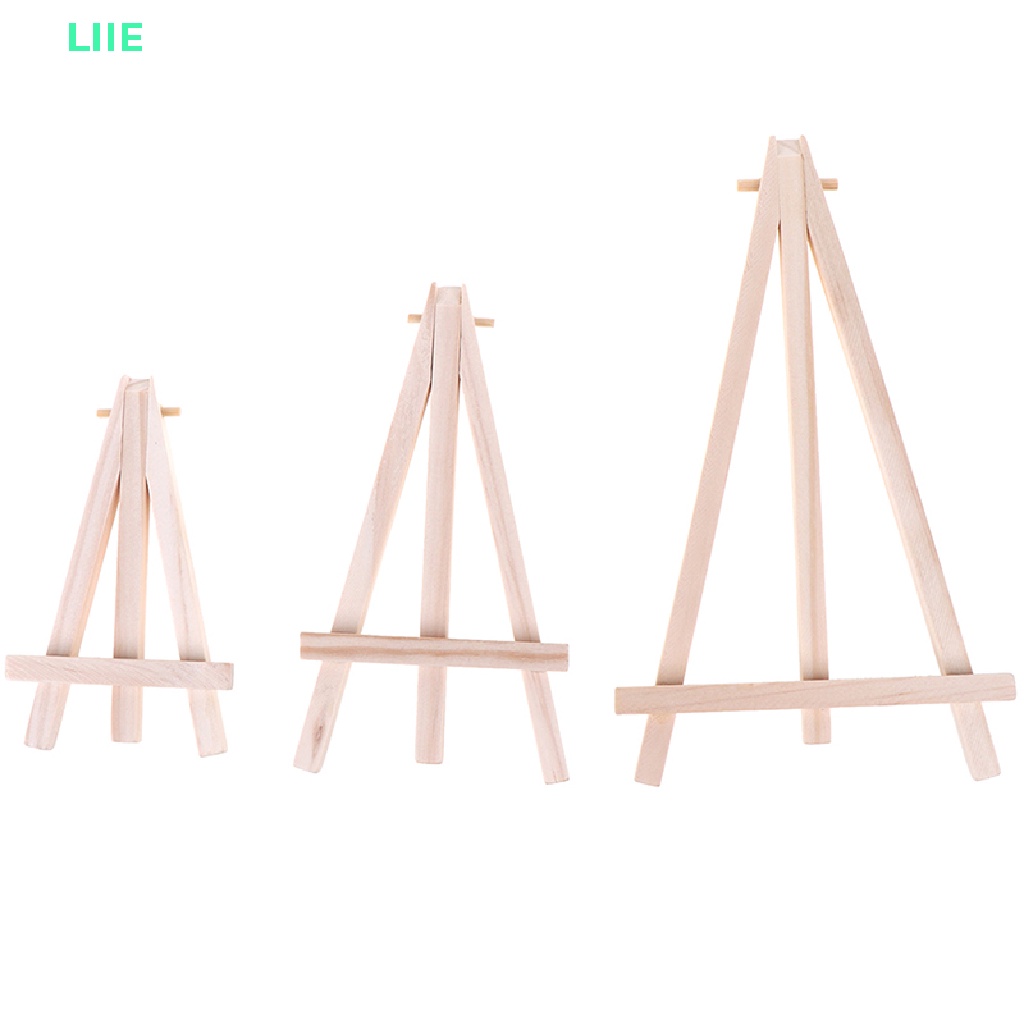 Giá Đỡ Ba Chân Mini Bằng Vải Canvas Dùng Trưng Bày Thẻ Tiện Lợi