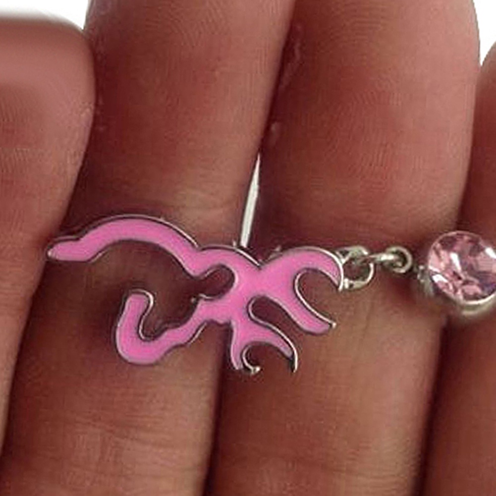 Khuyên Rốn Đính Đá Thời Trang Cho Nữ