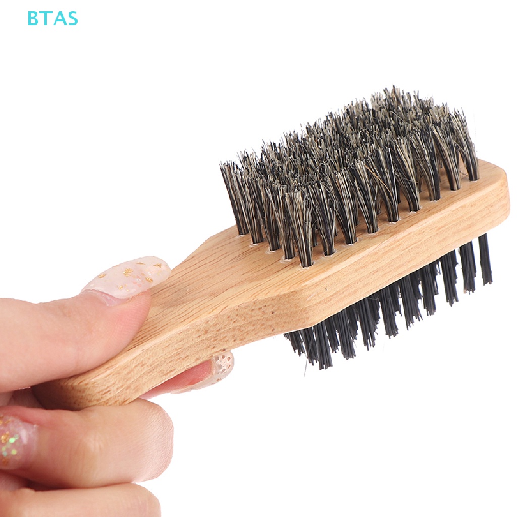 1 Lược Chải Tóc Tạo Kiểu Gợn Sóng Cho Nam