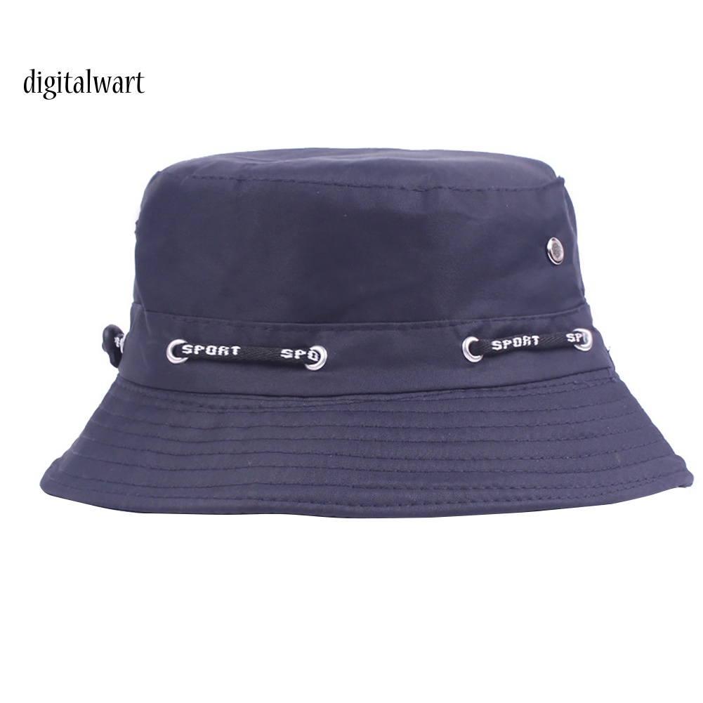 Kỹ Thuật Số| Nón Tai Bèo Vành Rộng Chất Liệu Polyester Mềm Mại Thoáng Khí Thời Trang Xinh Xắn