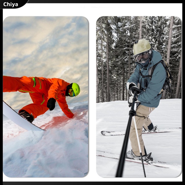 Gậy Selfie Có Dây Đeo Bằng Silicone Cho One Rs / X3