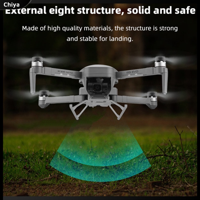 Giá Đỡ Hạ Cánh Gấp Gọn Tiện Dụng Cho Beast 3e Sg906 Max2