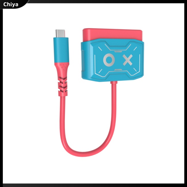 Đầu Chuyển Đổi Type-c Sang Hdmi 4k Hd Tiện Dụng Cho Switch Oled