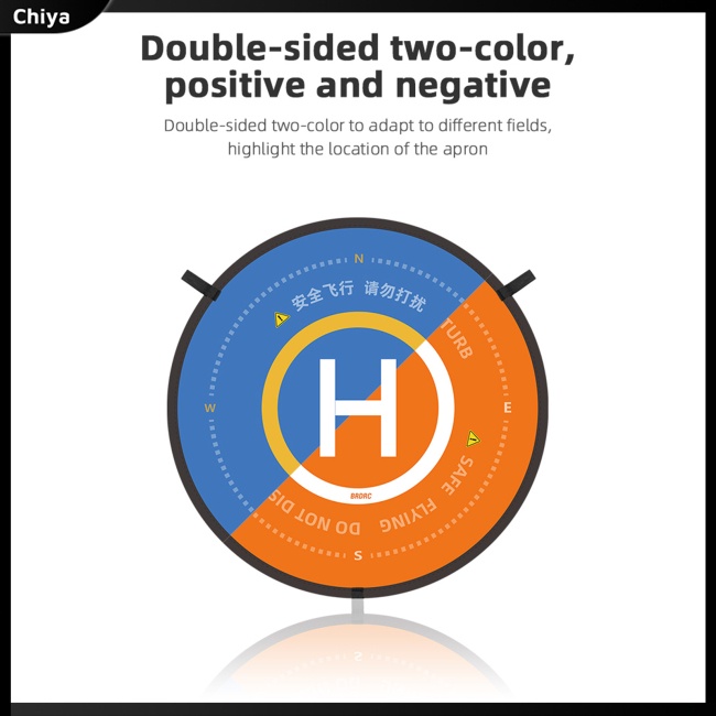 Đệm Hạ Cánh Có Thể Gập Lại Cho Drone Dji Mini 3 Pro