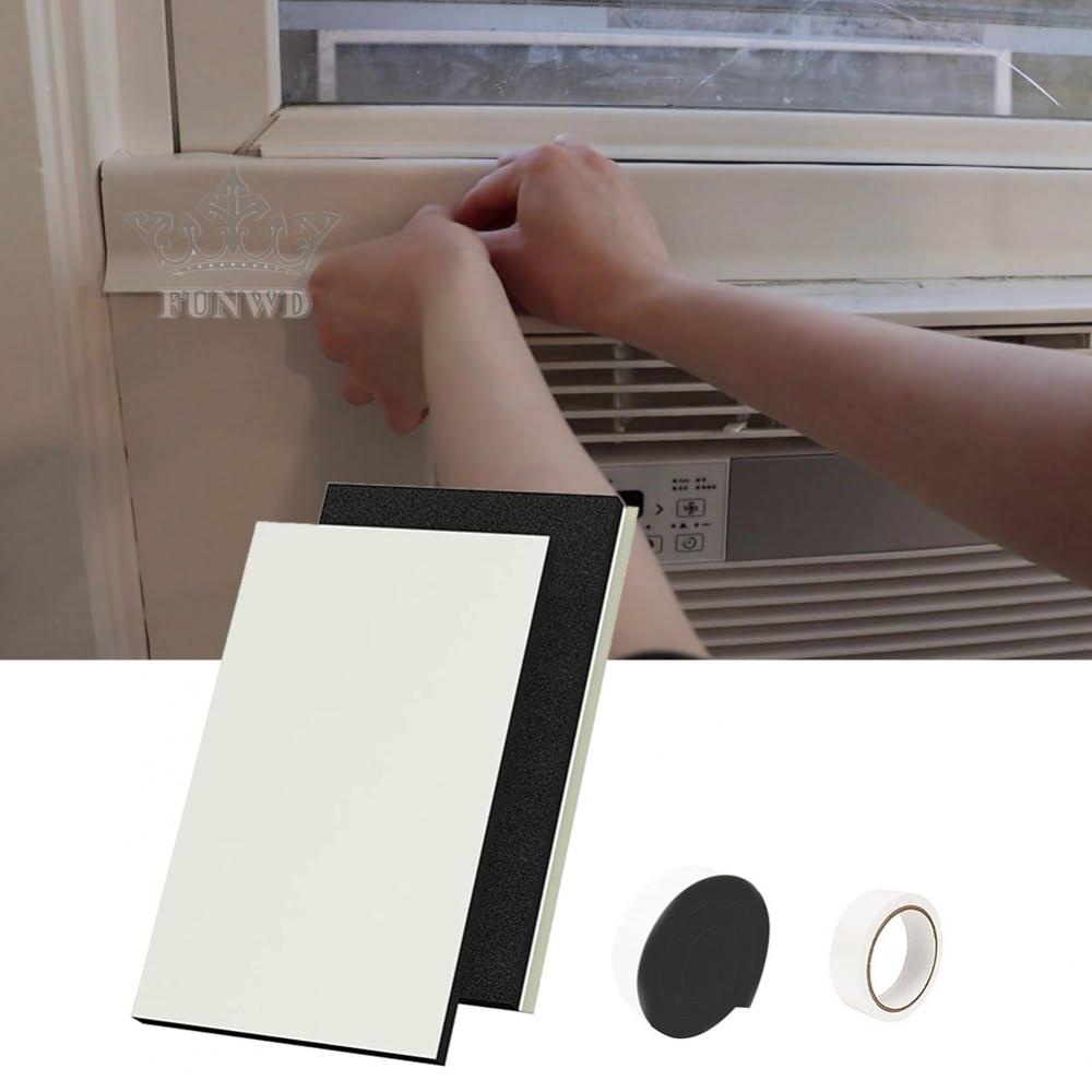 1 X / 2 Cuộn Băng Keo Xốp Cách Nhiệt Chuyên Dụng Cho Máy Điều Hòa