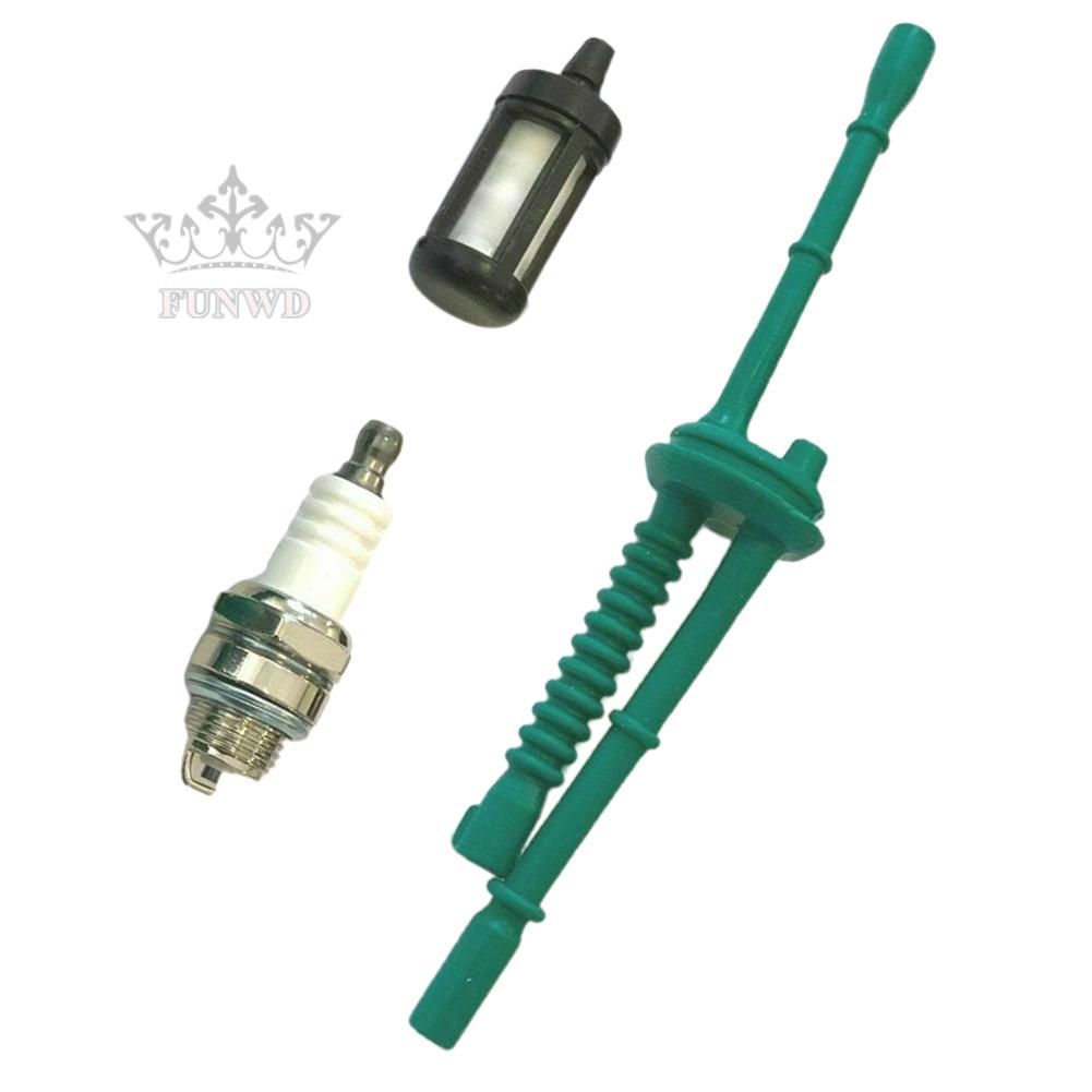 Ống Dẫn Nhiên Liệu Cho Stihl FS38 FS45 FS46 FS55 FS100 FS130