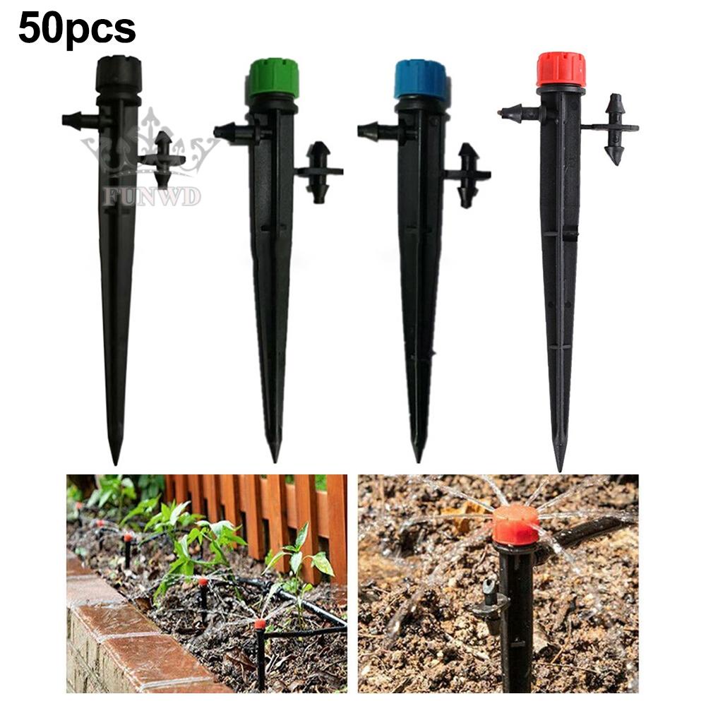 50 Chiếc Van Điều Chỉnh Dòng Chảy Tưới Nước