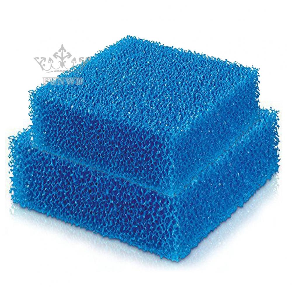 Xốp Lọc Bể Cá Màu Xanh Dương Siêu Bền Tiện Dụng