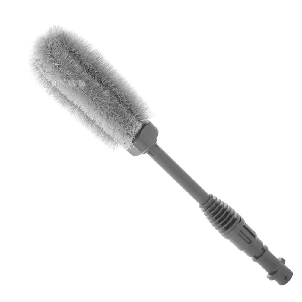 Cọ Vệ Sinh Vành Bánh Xe Ô Tô Tiện Lợi