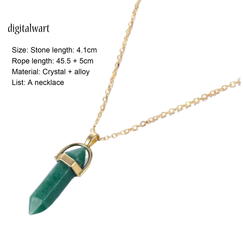 Kỹ Thuật Số| Vòng cổ Hợp Kim Đính Đá Xinh Xắn Cho Nữ