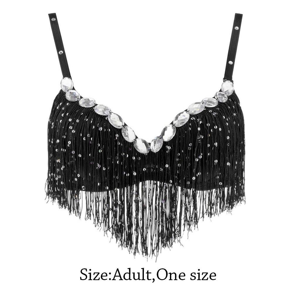 Áo Bra Phối Tua Rua Quyến Rũ Hợp Thời Trang Cho Bạn Gái