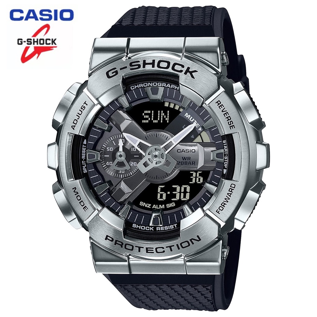 CASIO Ben NEVIS Đồng Hồ Điện Tử Chống Thấm Nước Đa Năng Dành Cho Nam