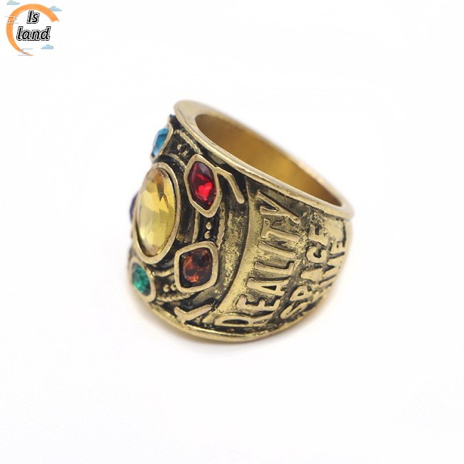 Nhẫn Hóa Trang Nhân Vật Thanos Trong Phim Avengers Infinity War