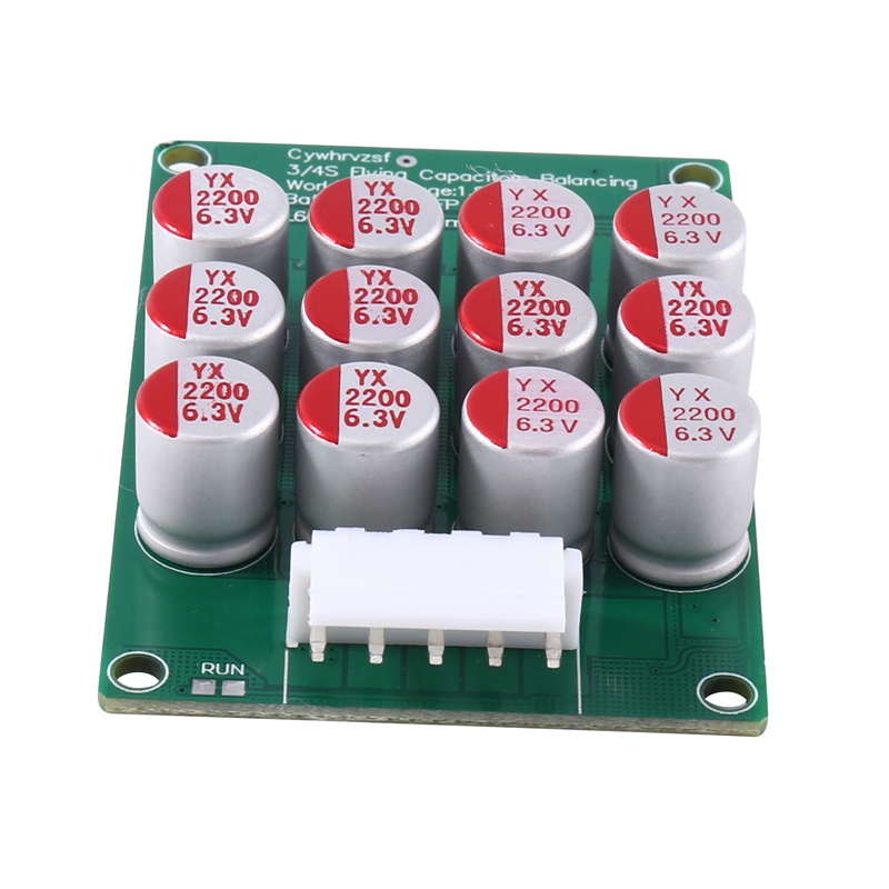 Bảng Mạch Cân Bằng Năng Lượng Pin Lithium 4S Lipo4 Li-Ion LTO