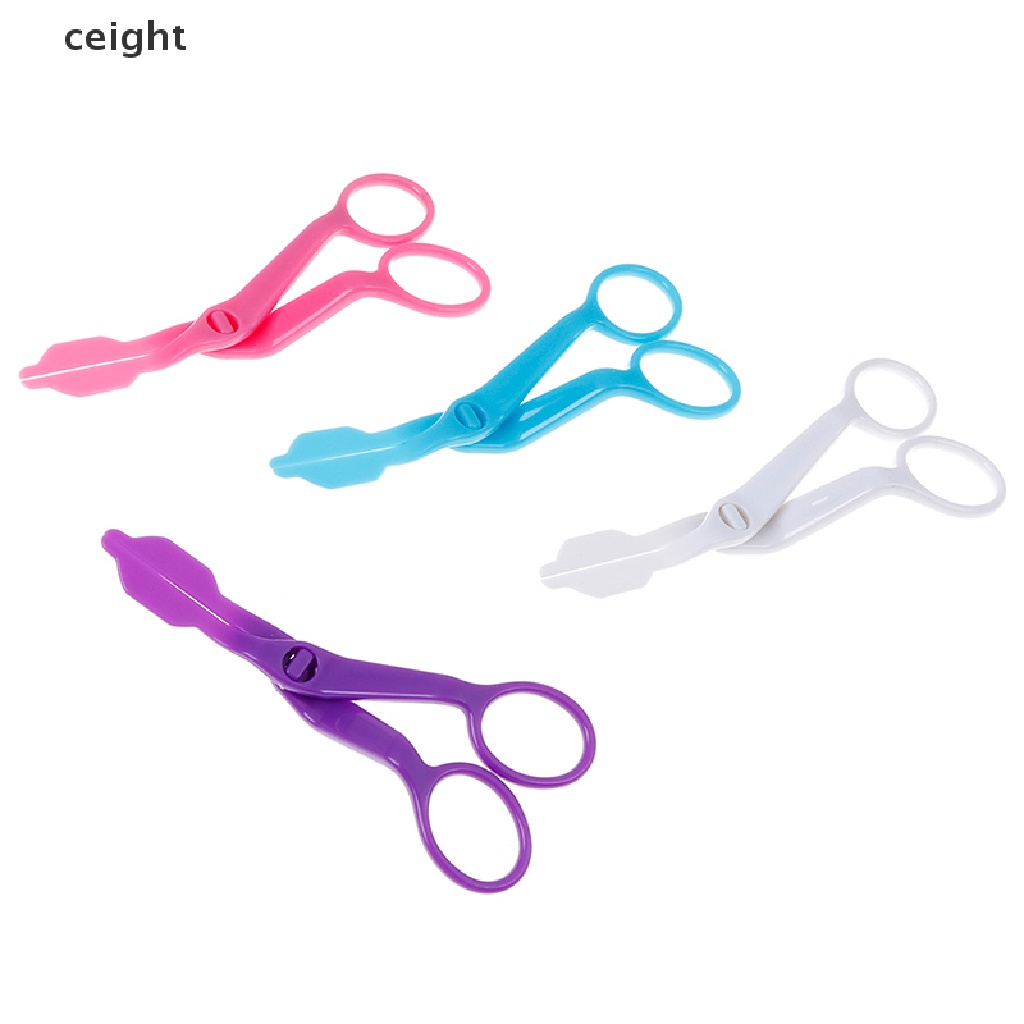 Kéo Nhựa Chuyên Dụng Cho Trang Trí Bánh Kem Vn