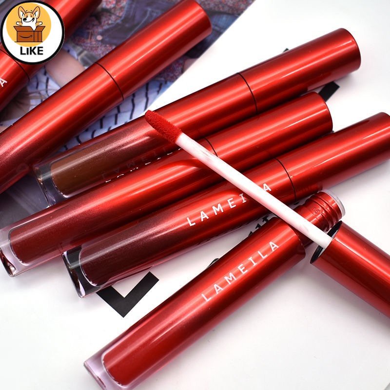 Son Bóng Dạng Lỏng Lâu Trôi Thời Trang Am-Z