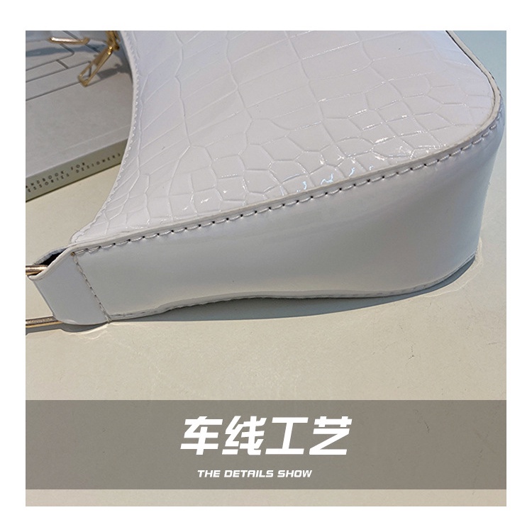 Ví Kẹp Nách Dáng Vuông Nhỏ Thời Trang Mùa Xuân 2023 Cho Nữ