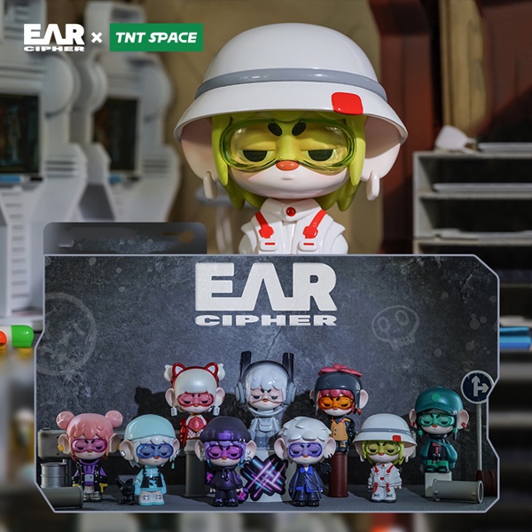 ★Đồ Chơi Hgtoys Hgtoys★ Mô Hình Búp Bê Quái Vật Bí Ẩn Trang Trí