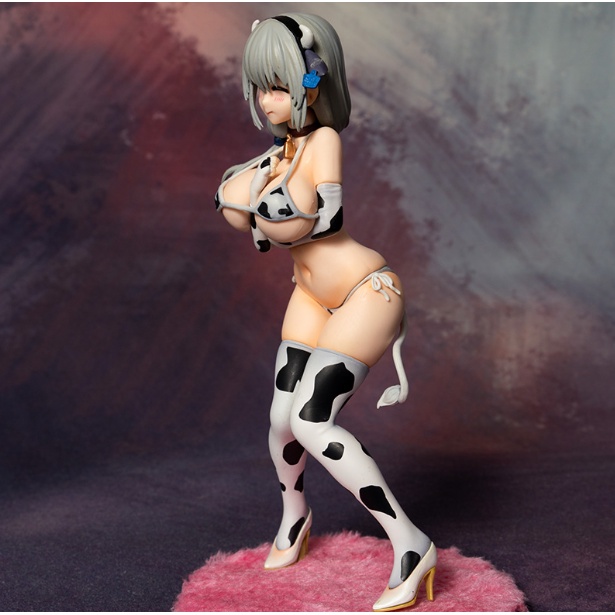 Nhân Vật Uzaki-chan muốn đi ra ngoài! Mô Hình Nhân Vật Uzaki Tsuki Mặc Bikini 22cm