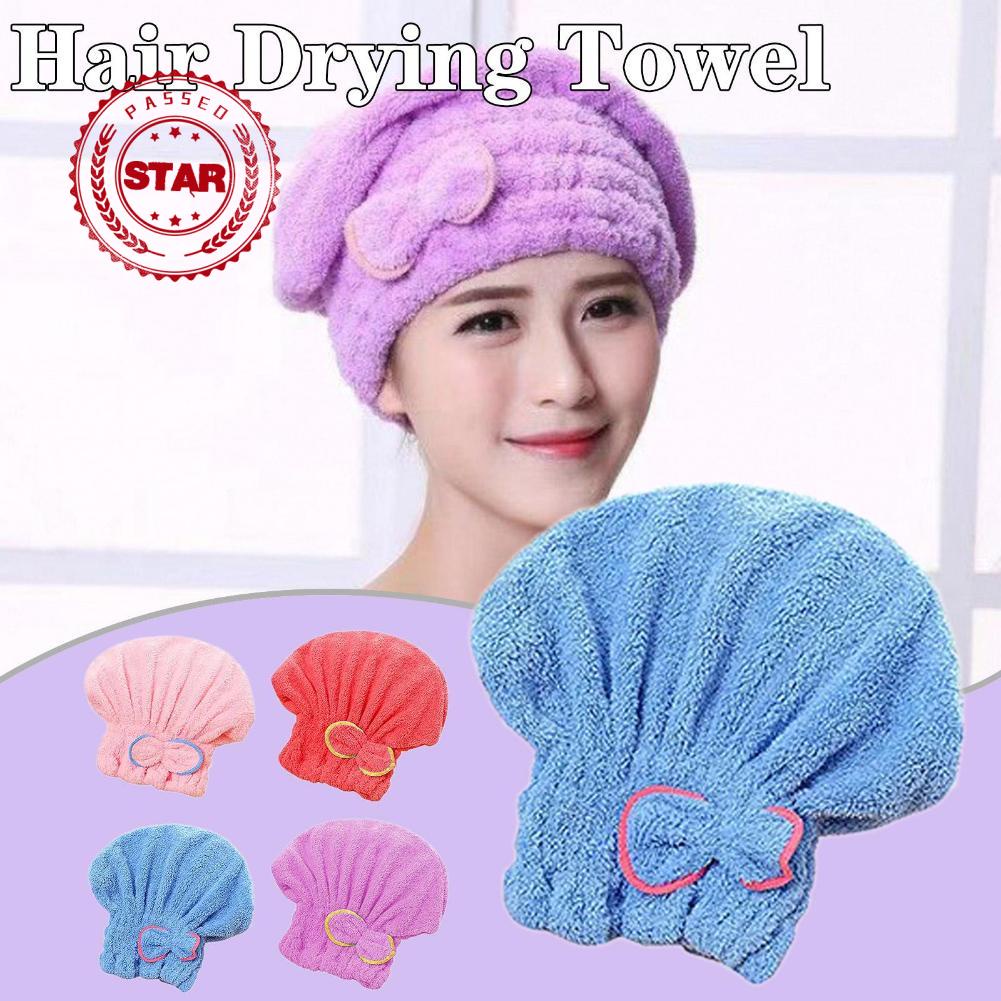 Mũ Tắm Trùm Đầu Thoáng Khí Nhanh Khô Cho Nữ C7T5