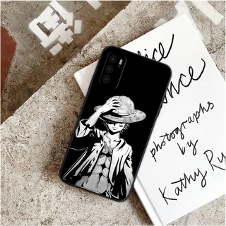 Ốp lưng Samsung Note 8 Note 9 Note 10 Plus Note 20 Ultra Anime One Piece Luffy