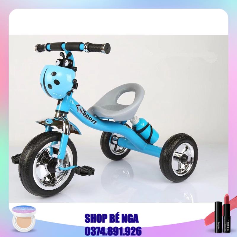 Xe bình nước 3 bánh có bàn đạp cho bé ĐỒ CHƠI TUẤN MINH