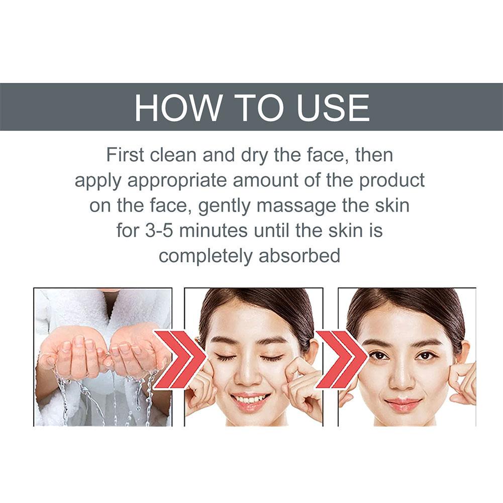 Kem Collagen Nâng Cơ Mặt Chống Nếp Nhăn Chăm Sóc Da P4U5