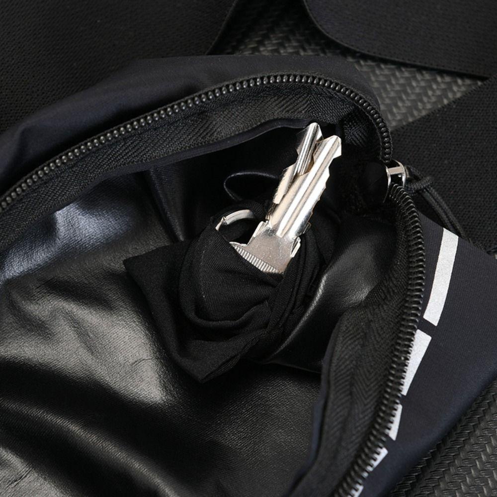 Túi Đeo Hông Đựng Chìa Khóa Thể Thao Chạy Bộ / Đi Bộ Đường Dài Tiện Lợi