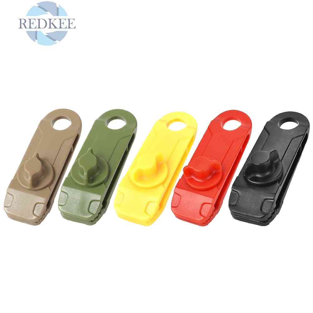 Set 10 Kẹp Cố Định Dây Lều Trại Chống Gió