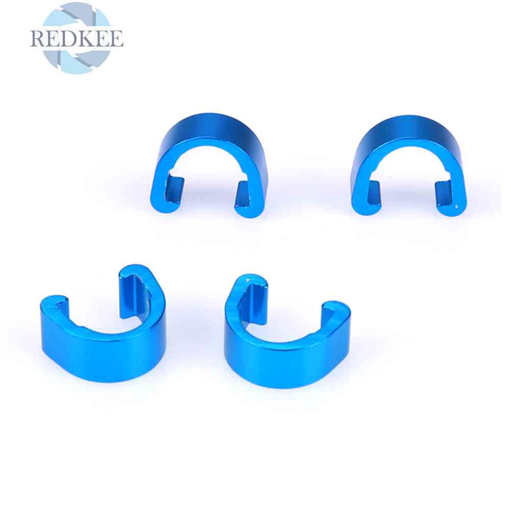 Set 10 Kẹp Chữ C Cố Định Dây Phanh Xe Đạp