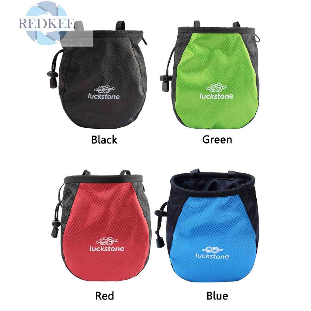Túi Đựng Phấn Đeo Hông Chống Thấm Nước Có Thể Điều Chỉnh Cho Leo Núi Ngoài Trời