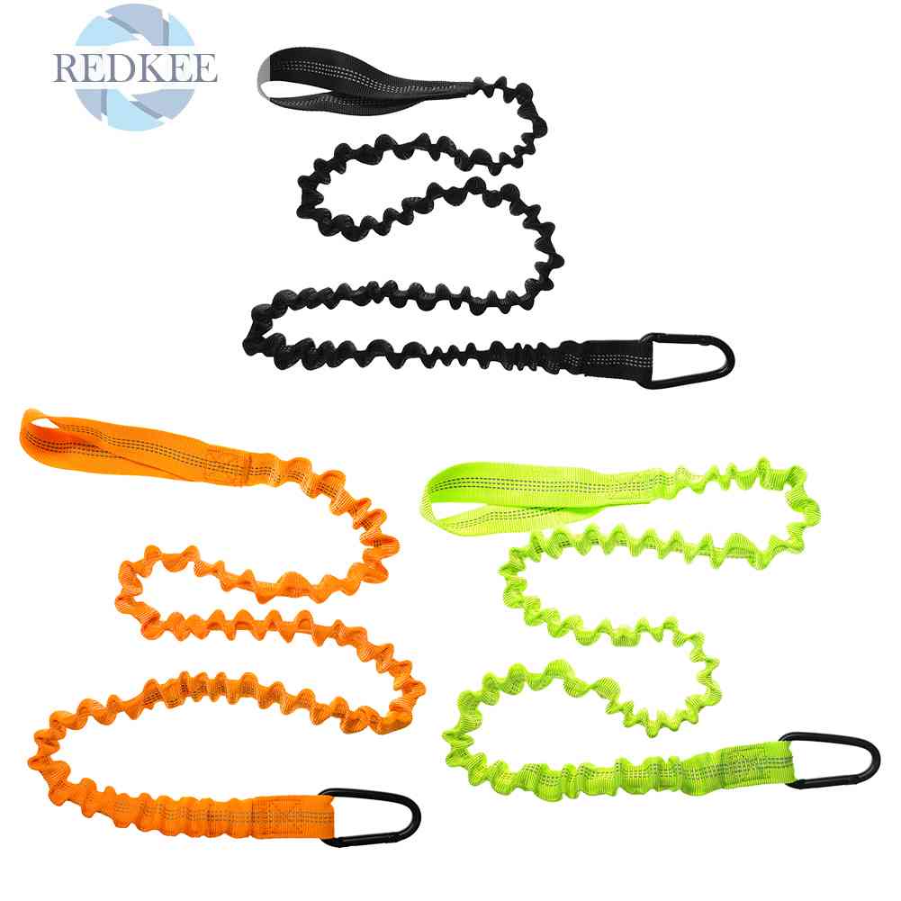 Dây Buộc Mái Chèo Thuyền Kayak Co Giãn Có Thể Điều Chỉnh