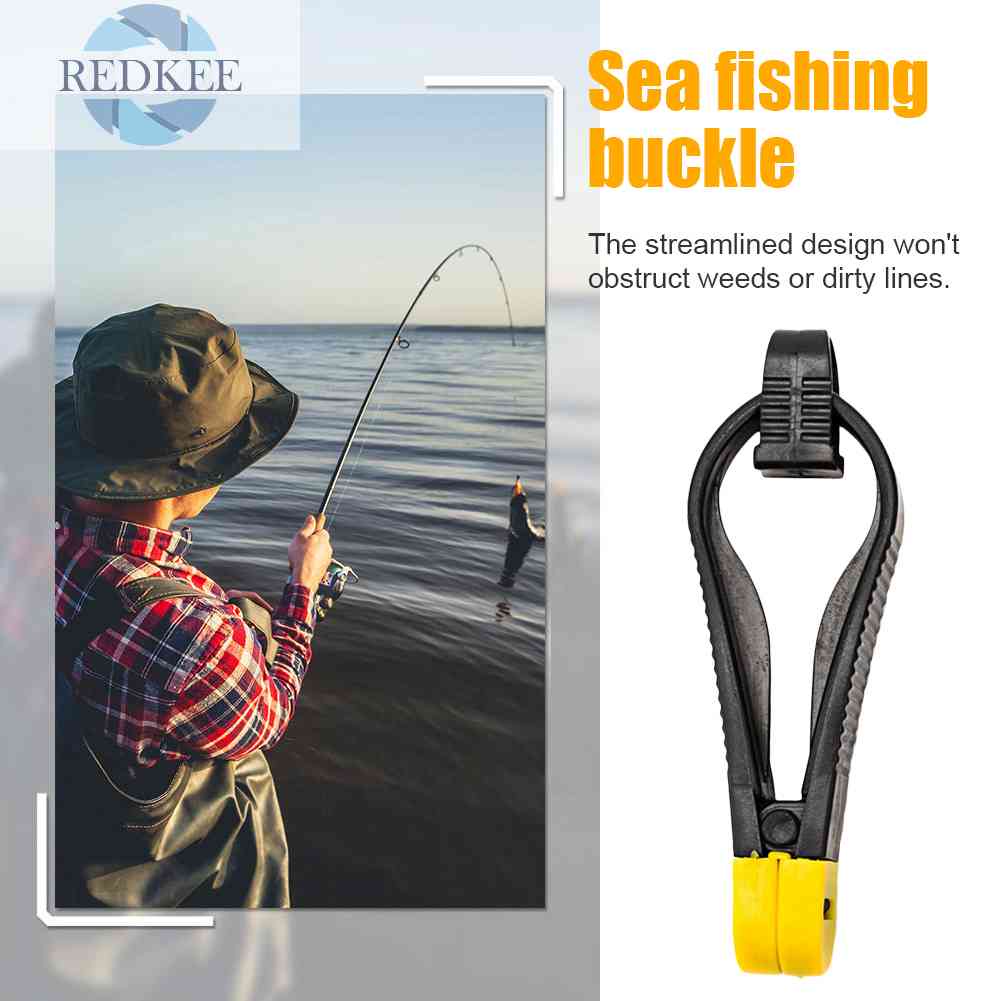 Kẹp Nối Nguồn Câu Cá Chuyên Dụng Chất Lượng Cao