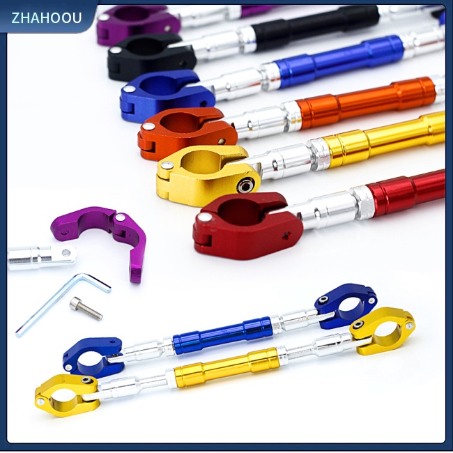 ☃Phụ Kiện Trang Trí Nhà Cửa Độc Đáo Sáng Tạo☃ Tay Lái Xe Máy 22mm Bằng Hợp Kim Nhôm Chất Lượng Cao