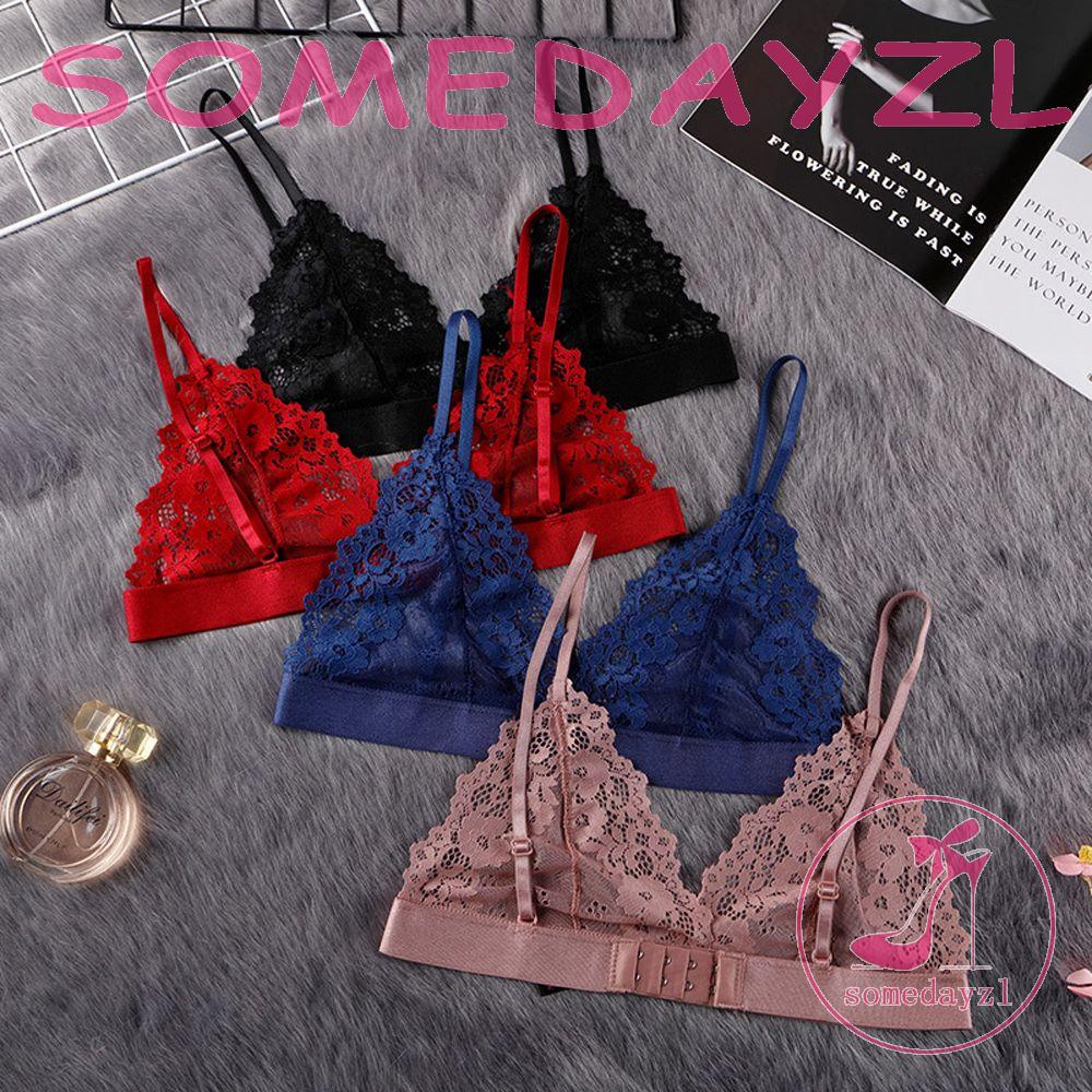 Áo Ngực Mỏng Trong Suốt Không Gọng Chống Sag Dành Cho Nữ