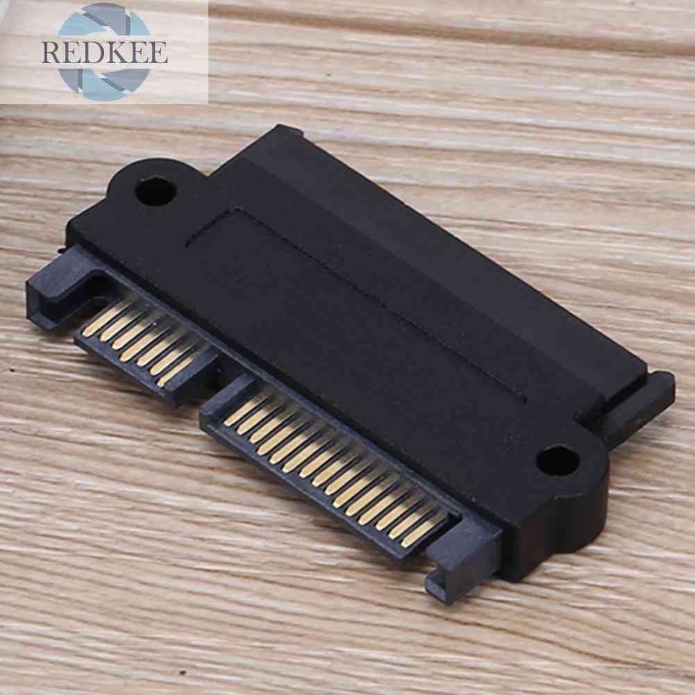 Cáp ChuyểN ĐổI 5Gbps SFF 8482 SAS Sang SATA 180 Độ