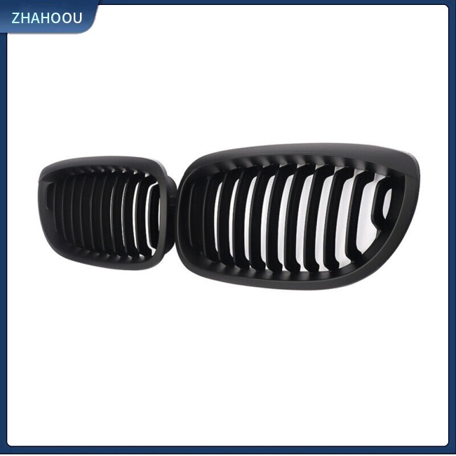 ☃Phụ Kiện Trang Trí Nhà Cửa Độc Đáo Sáng Tạo☃ 1 Cặp Lưới Bảo Vệ Cản Trước Xe Hơi Chống Va Đập Thiết Kế Tiện Lợi Dễ Dùng 51137064317 Phụ Kiện Cho 3 Series E46 2 Cửa 2002-04 Chất Lượng Cao