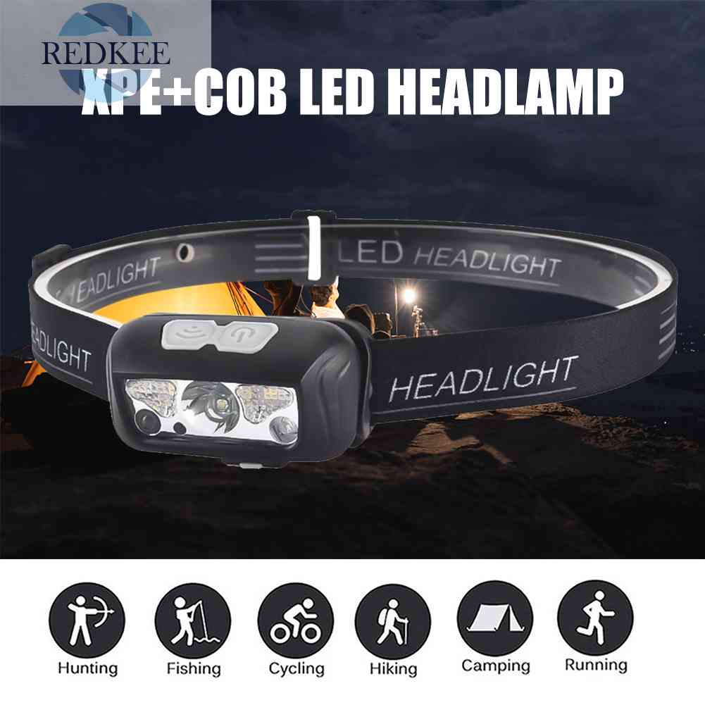 Đèn LED Đội Đầu XPE Chống Thấm Nước