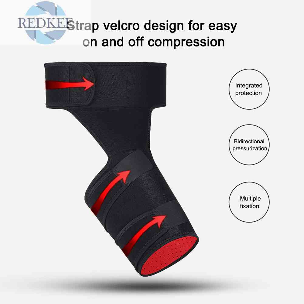 Đai Quấn Bảo Vệ Khớp Có Thể Điều Chỉnh Cho Leo Núi / Chạy Bộ