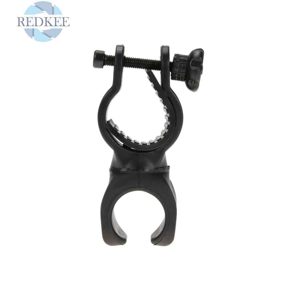 360 ° Giá Đỡ Đèn Pin Xoay Được Cho Xe Đạp