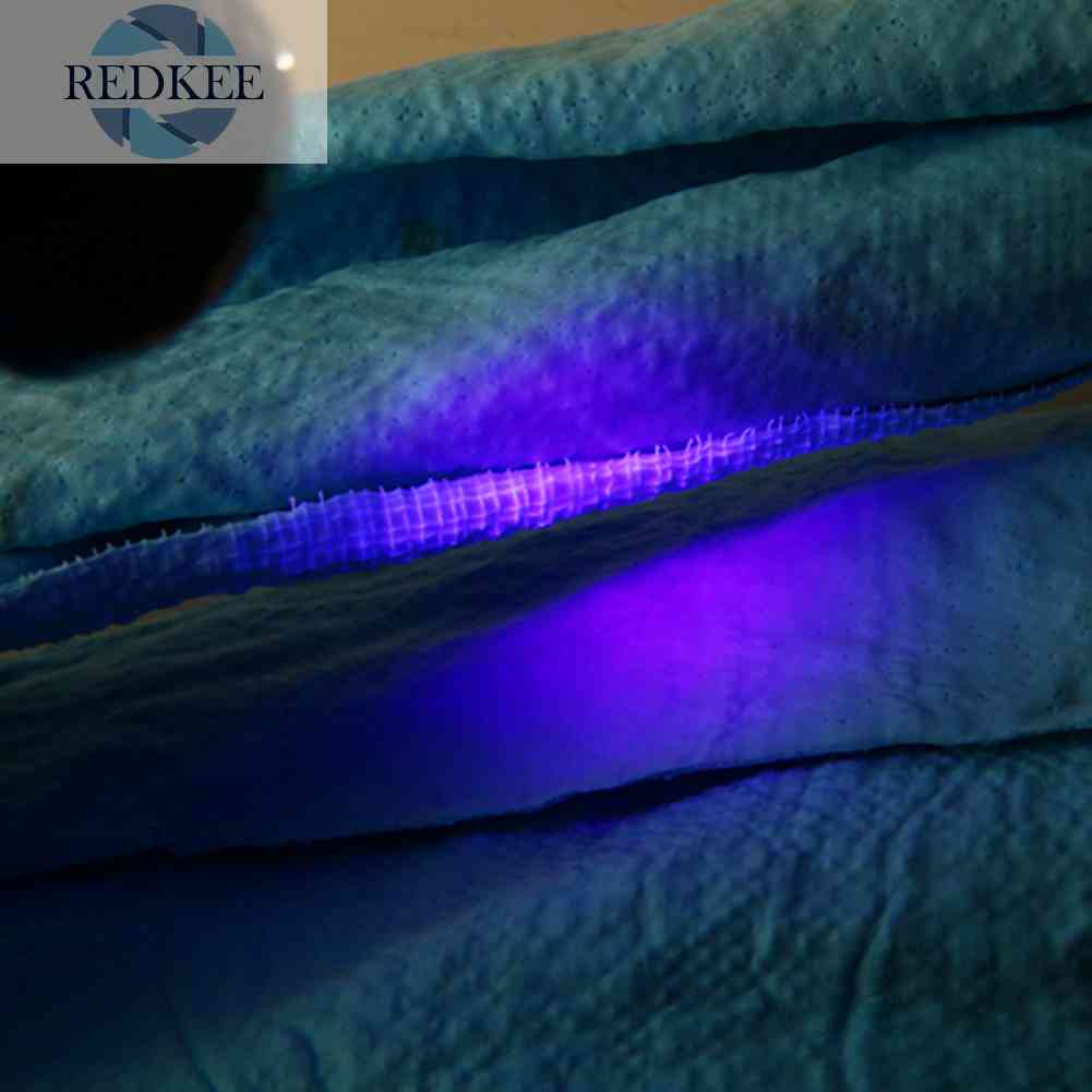 Đèn Led 21 Bóng Tia Cực Tím Mini 395nm Cho Các Thiết Bị Y Tế